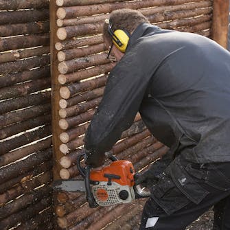 slanor med bark slanor med bark